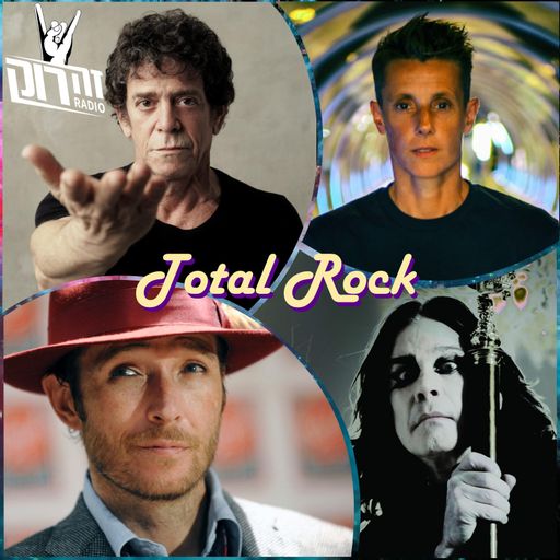 טוטאל רוק 68 - אלעד אביגן - 31.10.19