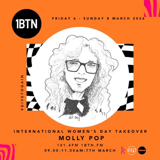 Molly Pop IWD 2026 - 07.03.26