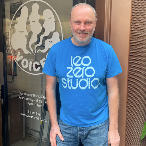 The Heavy Grooves Show w/ Leo Zero 16/10/25 - [Voices Radio]