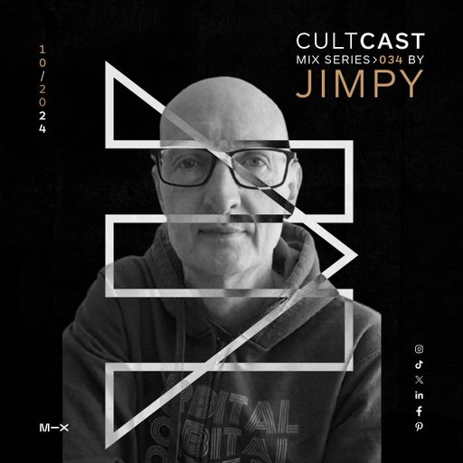 Cultcast Episode 034 with Jimpy