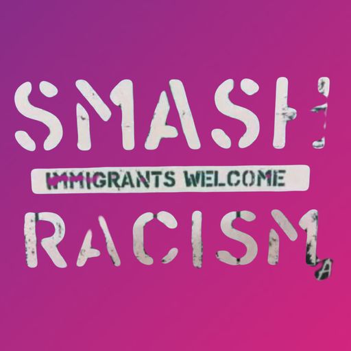 Smash Racism #1