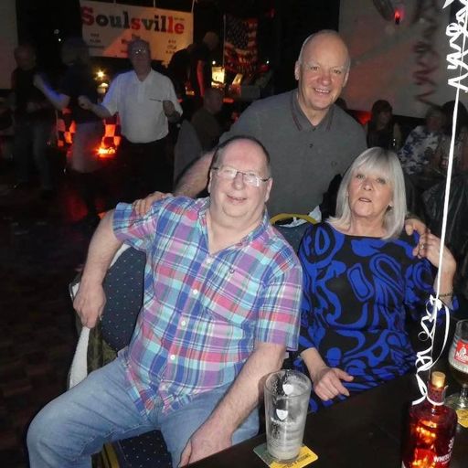 The Right Track Soul Show 22ND Feb 2024 With  Guest Dj Steve Turner