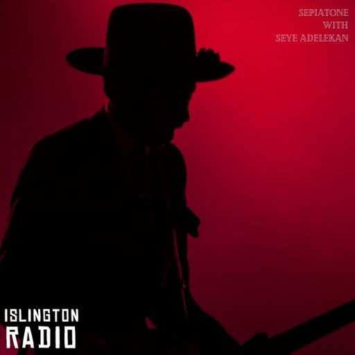Sepiatone with Seye Adelekan (28/02/2021)