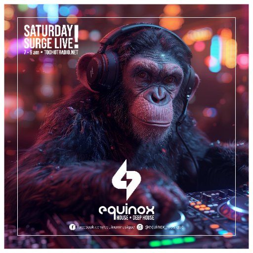 Saturday Surge Live ! (27.07.24)