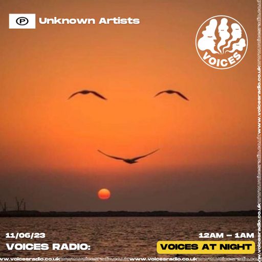 Unknown Artists - 11/06/23