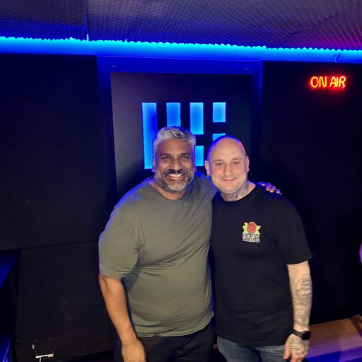 Dj Vas with Scott Diaz as guest on Codesouth -  Part 1 Dj Vas