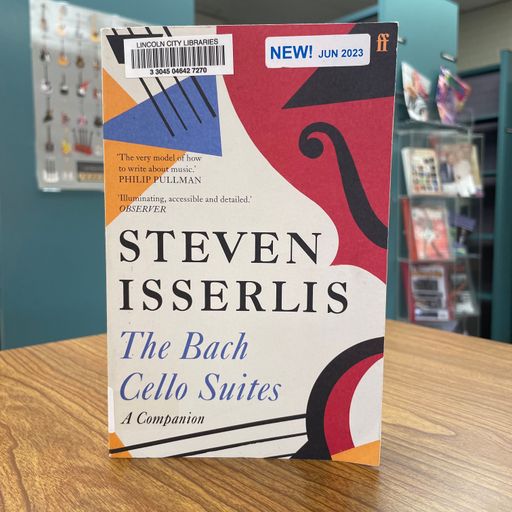 Polley Music Library Show: The Bach cello suites