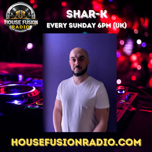 SHAR-K // DAY DREAMING RADIO SHOW 301 // 14-06-26