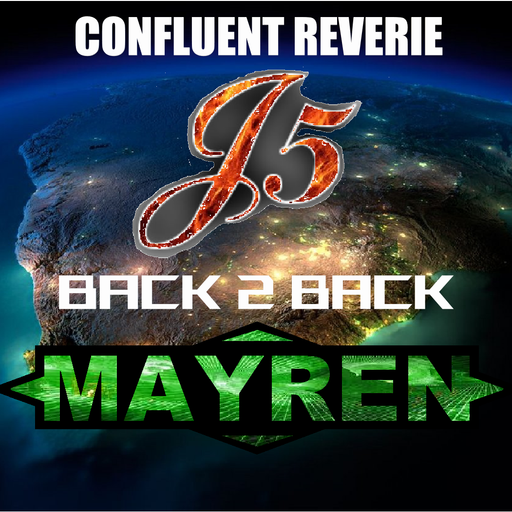JohnE5 & MAYREN - Confluent Reverie - Back 2 Back Set - Classic Uplifting Hard & Tech Trance
