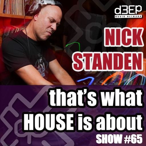 Nick Standen - That's What House Is About (11/11/25)