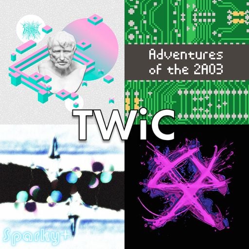 TWiC 127: Hardcore Gameboy, NES and Game Music