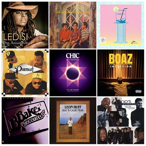 Groove Therapy - 10th April 2015