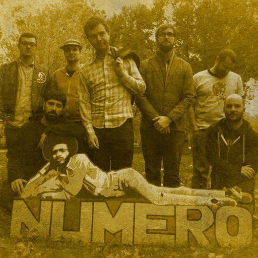 Fireside Chat – Numero Group Label Special