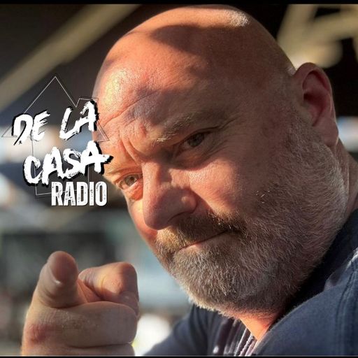 DJ OP - De La Casa Radio 08.02.26
