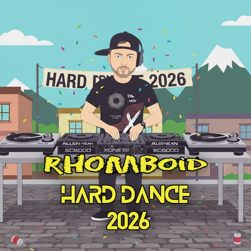 Rhomboid @ Hard Dance 2026