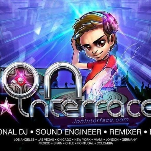 MURDER ON THE DANCE FLOOR CLASSIC HOUSE XM SAT RADIO INTERFACE GLOBAL MUSIC FT JON INTERFACE