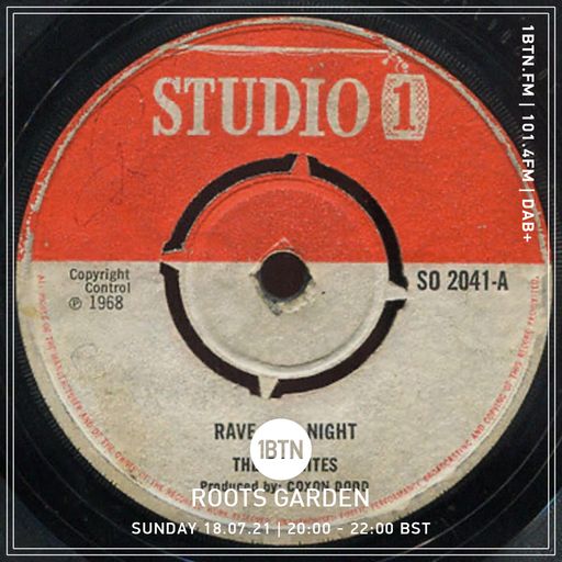 Roots Garden - 18.07.2021