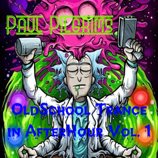 Old School Trance in Afterhour Vol. 1 - 15-2-2020 Live in Forte dei Marmi