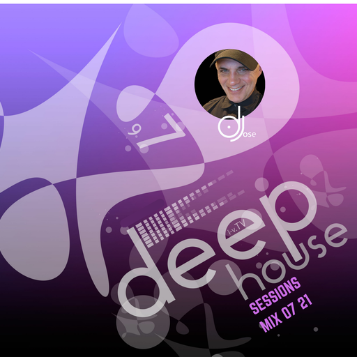 Deep House Sessions Mix 07 21
