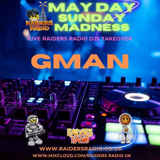 GMan live 5th May