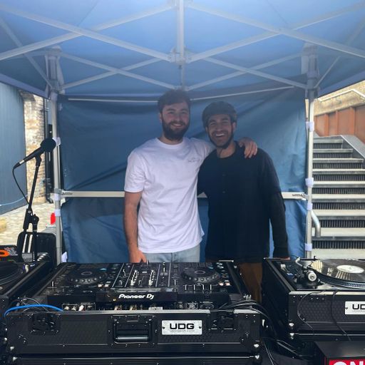 Sweet Bubkes w/ Giasten b2b Bobby Myseh