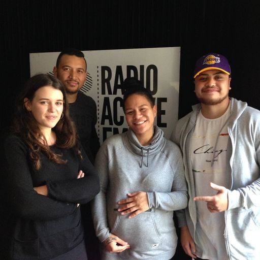 Active Live: Amber Holly