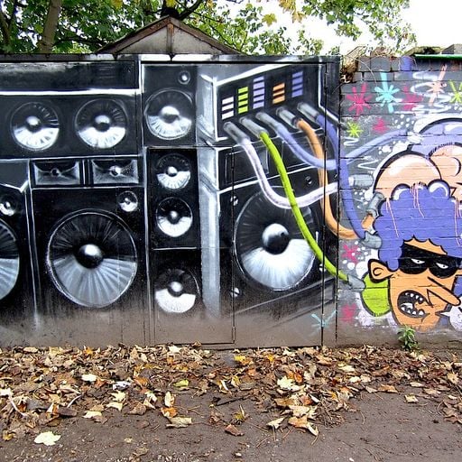 Leggy Reggae with General Legsta - 05.05.2022
