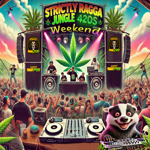 Happy 420s Day ~ 20 APR 2025