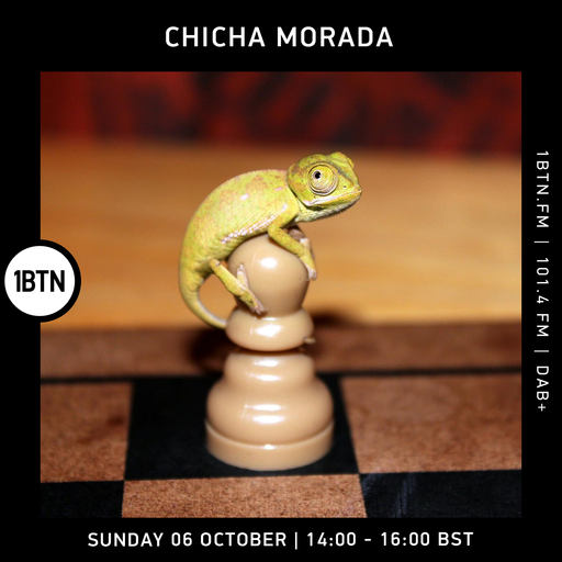 Chicha Morada - 06.10.24