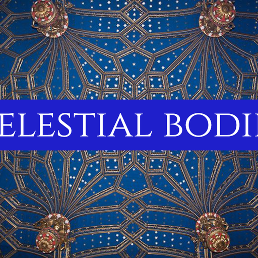 Cashmere Guest Mixes Celestial Bodies_#1 27.07.2024