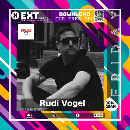 Rudi Vogel - Funk City - 16 JAN 2026