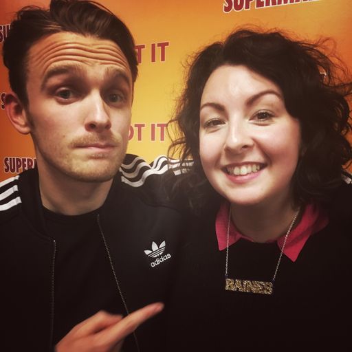 Baines Plus One with Actor Lewis Reeves