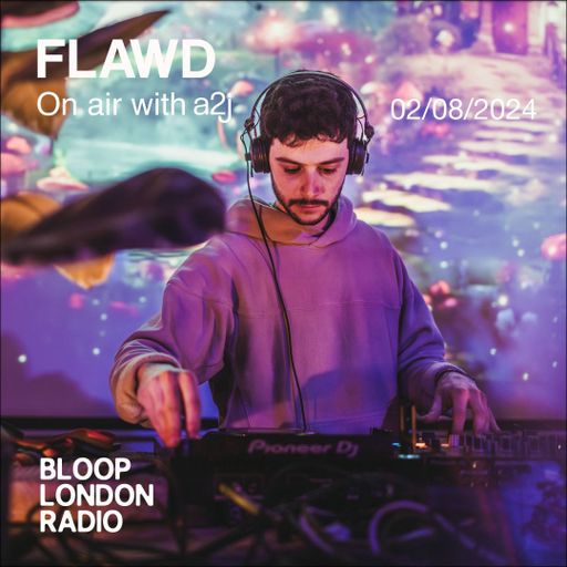 A2J On Air w/ FLAWD - 02.08.24