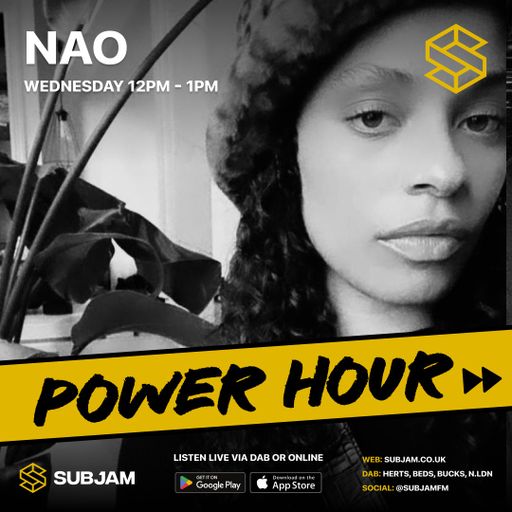 NAO Power Hour Guest Mix
