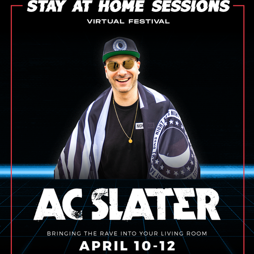 AC Slater - 1001Tracklists Virtual Festival