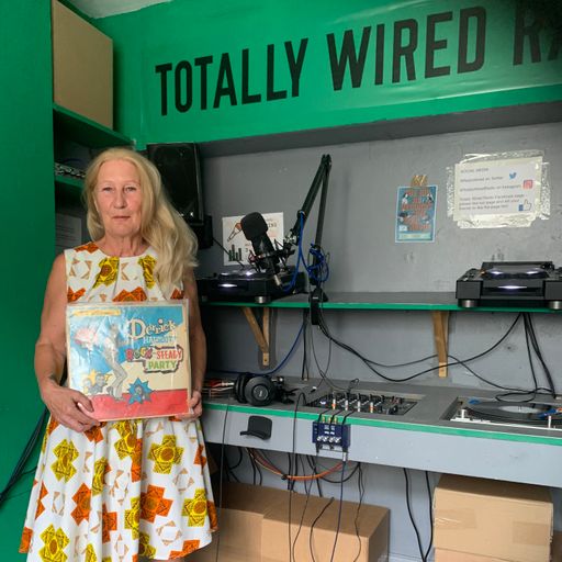 Passport To Pimlico - Patsy Harris ~ 18.08.22