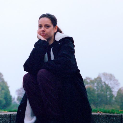 Kate Hutchinson with Tirzah // 11-11-21