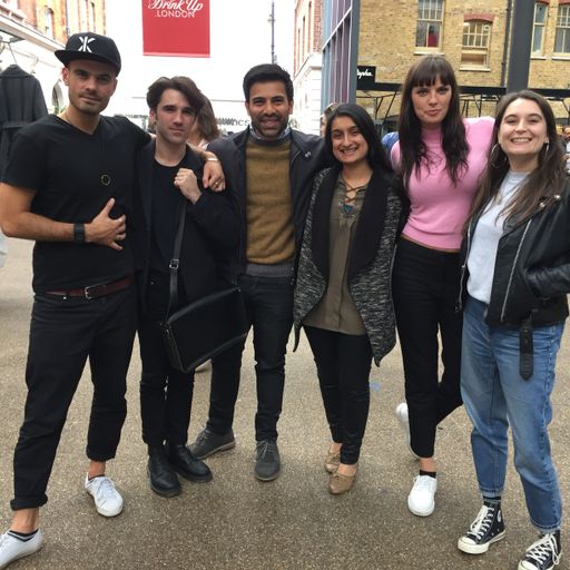 Hoxton Live x Vintage Velvet 