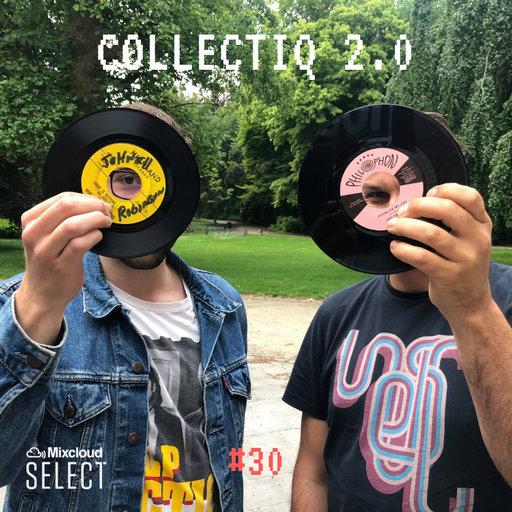 Collectiq 2.0 #30: 7 inches