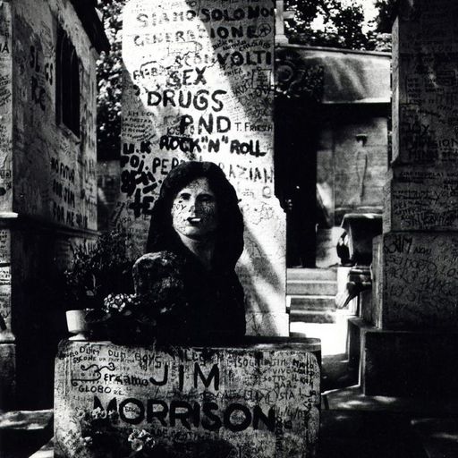 Wreck Jim Morrison 1132