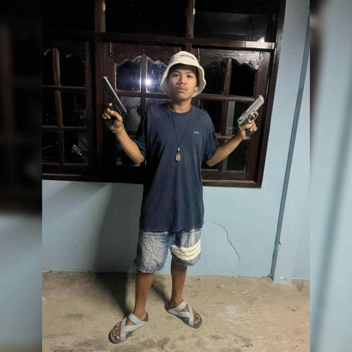 HBD ต่อ กิติศักดิ์ ไม่หล่อเท่าเขา เเต่เราเท่าเเขน by สต ท้ายซอย