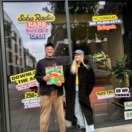 Kate Hutchinson feat. Auntie Flo (17/10/2025)