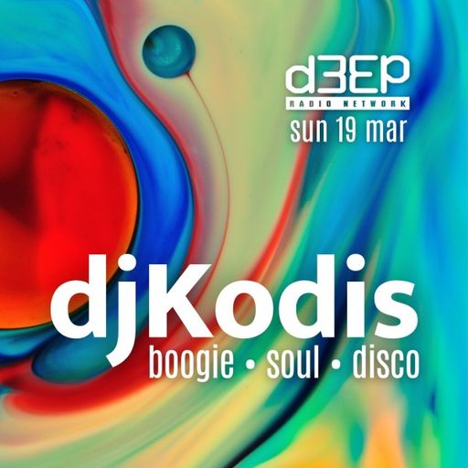 DJ Kodis - DisKodis (19/03/23)