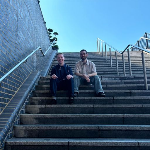 Jack's Lagoon w/ Hugo - 07/05/24 - Voices Radio