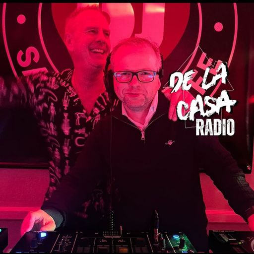 Steve Brown - De La Casa Radio 10.11.25