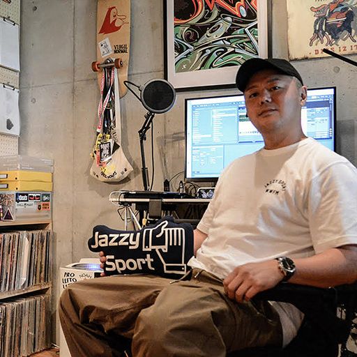 Jazzy Sport's Urban Shakedown: YoChily T with DJ HUNGER (GAGLE) // 31-08-20