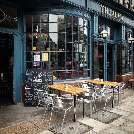 Time Out Tuesday Dorris The Alma