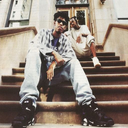 Radio 1 Rap Show w Westwood, Marley Marl & Cipha Sounds ft Cella Dwellas 07-07-00