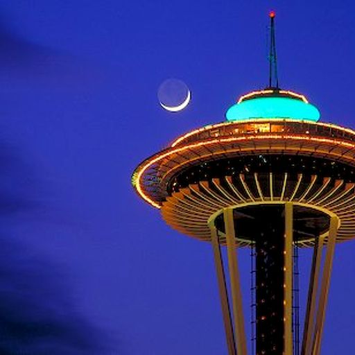 Beyond The Seattle Moon!..Ft Jon Interface