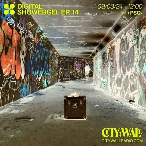 Digital Shower Gel w/+PSQ- (Potpourri - March 2024)